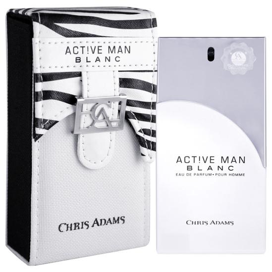 Perfume Chris Adams Blue Pour Homme EDP M 100ML