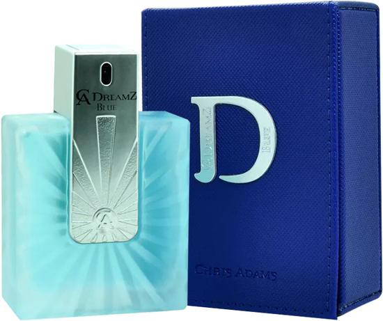 Perfume Chris Adams Blue Pour Homme EDP M 100ML