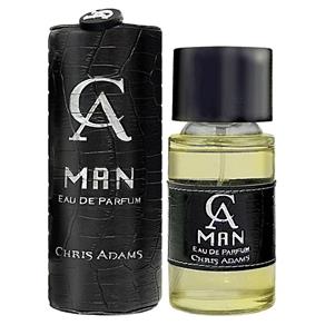 Perfume Chris Adams C.A Man Masculino - 100ml