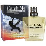 Perfume Chris Adams Catch me Adventure Edt M 100ml
