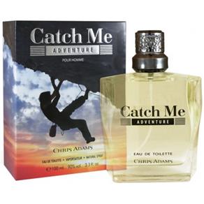 Perfume Chris Adams Catch me Adventure EDT M