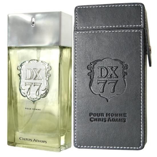 Perfume Chris Adams DX 77 Masculino 100ML Edt
