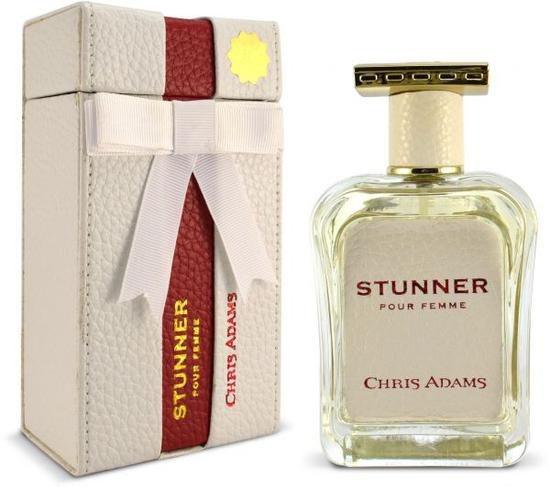 Perfume Chris Adams Stunner Feminino 80Ml
