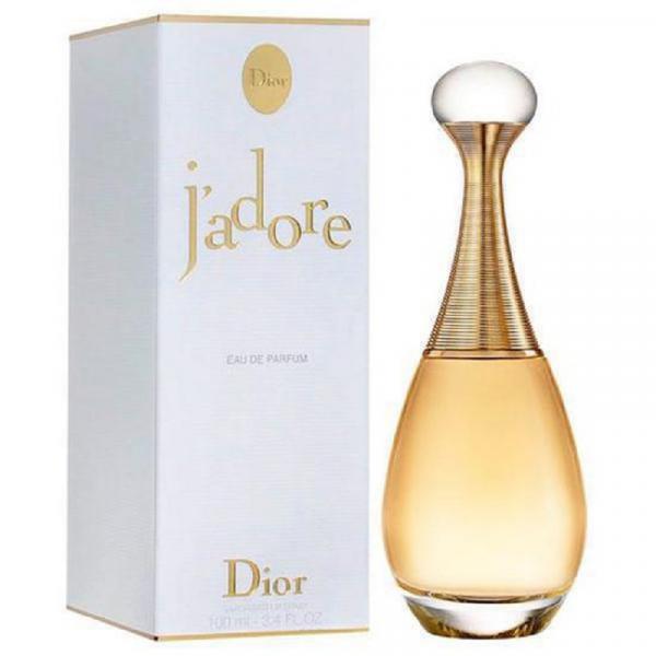 Perfume Christian Dior J'adore Eau de Parfum Feminino 100ML