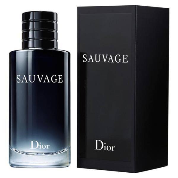 Perfume Christian Dior Sauvage Eau de Parfum Masculino 100 Ml