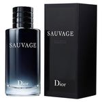 Perfume Christian Dior Sauvage Eau de Toilette Masculino 100 Ml