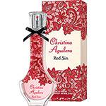 Perfume Christina Aguilera Red Sin Feminino Eau de Parfum 50ml