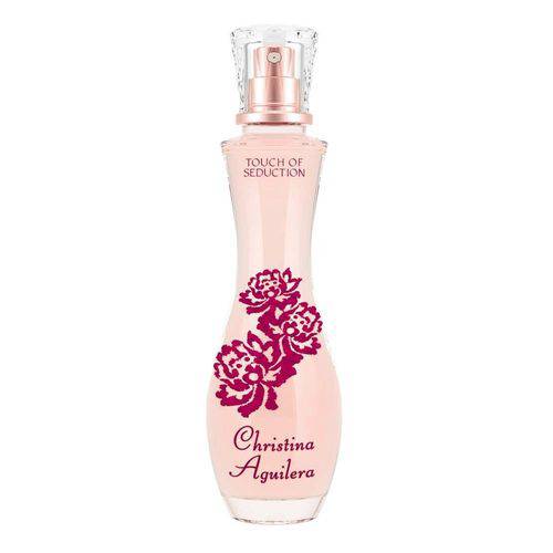 Perfume Christina Aguilera Touch Of Seduction Eau de Parfum Feminino 30ml