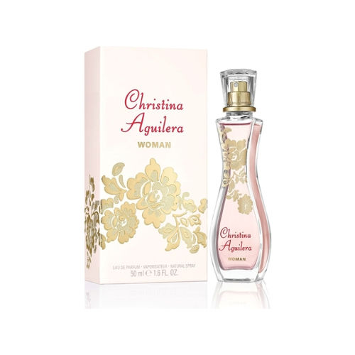 Perfume Christina Aguilera Woman Eau de Parfum Feminino 50ml