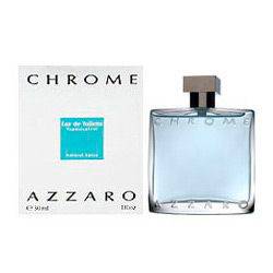 Perfume Chrome Masculino Eau de Toilette 30ml - Azzaro