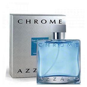 Perfume Chrome Masculino Eau de Toilette - Azzaro - 30 Ml