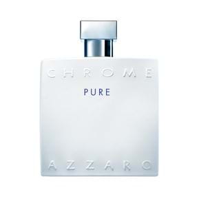 Perfume Chrome Pure Masculino Eau de Toilette 50ml