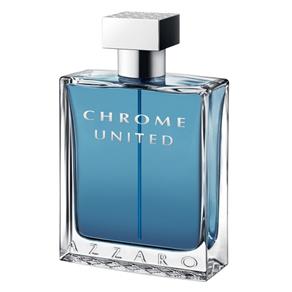 Perfume Chrome United EDT Masculino Azzaro - 30 Ml