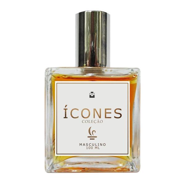 Perfume Oriental LOrientale 100ml - Masculino - Coleção Ícones - Essência do Brasil