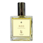 Perfume chypre Red 100ml - Feminino - Coleção Ícones
