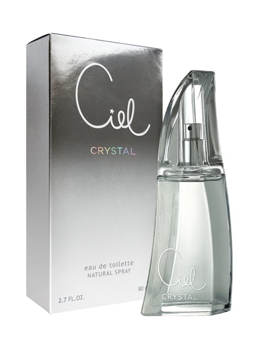 Perfume Ciel Crystal - Cannon - Feminino - Eau de Toilette (80 ML)