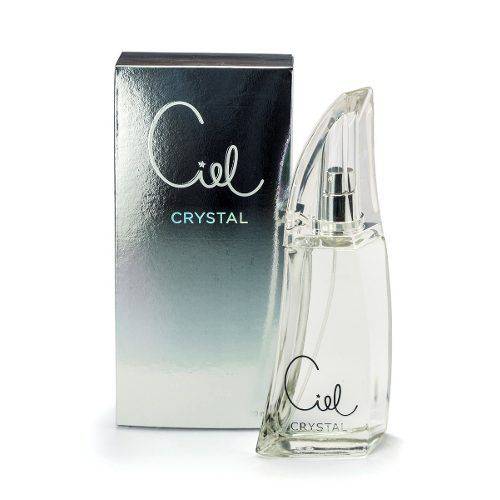 Perfume Ciel Crystal Eau de Toilette 80ml