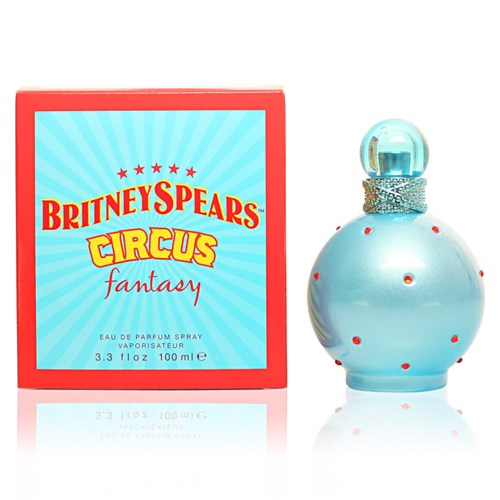 Perfume Circus Feminino Eau de Parfum - Britney Spears 100Ml