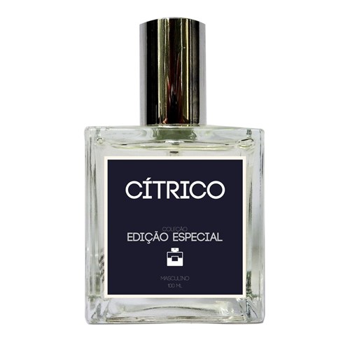 Perfume Cítrico Feminino 100Ml (100ml)
