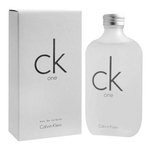 Perfume Ck All Edt 100ml Calvin Klein Cx Branca