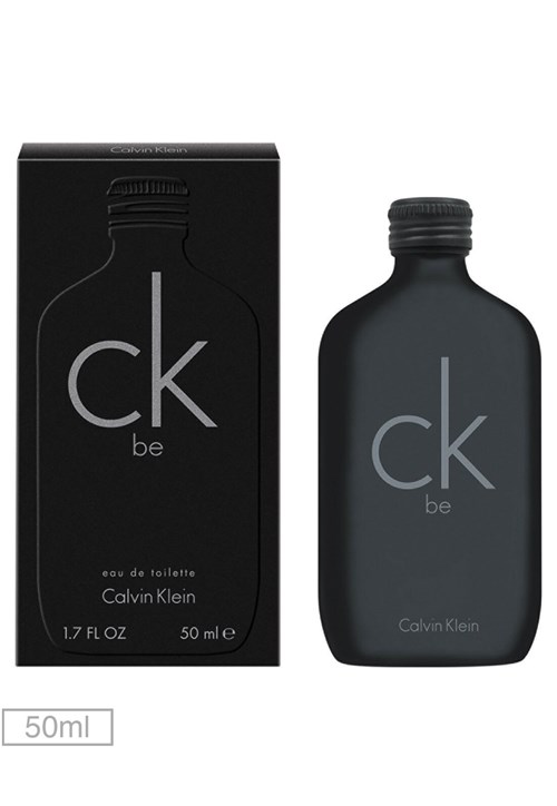 Perfume Ck Be Calvin Klein 50ml