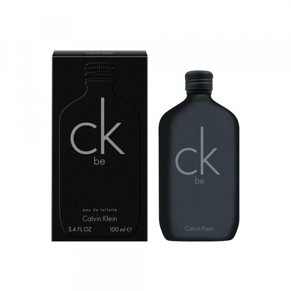 Perfume Ck Be Calvin Klein Unissex Edt 100ml Original