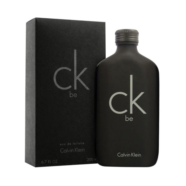 Perfume CK Be Eau de Toilette Unissex 200ml - Calvin Klein