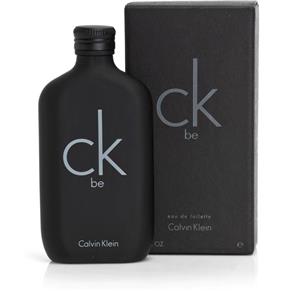 Perfume Ck Be Eau de Toilette Unissex 100ml - Calvin Klein