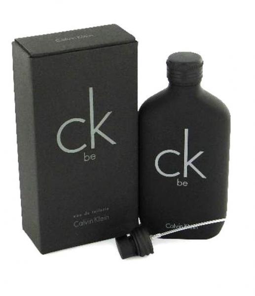 Perfume CK Be Eau de Toilette Unissex Original 200ml - Calvin Klein