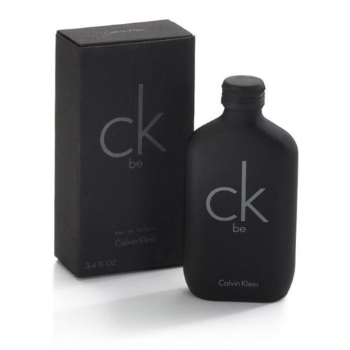 Perfume Ck Be EDT Unissex 100ml Calvin Klein