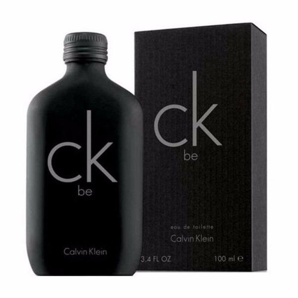 Perfume Ck Be Unissex 100ml - Outras