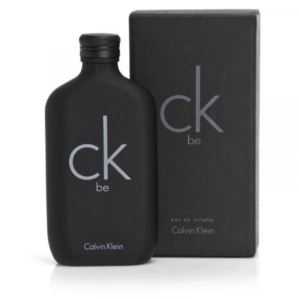 Perfume CK Be Unissex Eau de Toilette 200ml - Calvin Klein