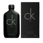 Perfume CK Be Unissex Eau de Toilette 50ml | Calvin Klein