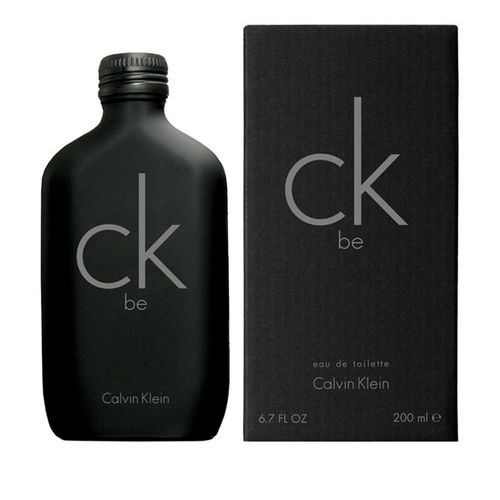 Perfume CK Be Unissex Eau de Toilette 200ml | Calvin Klein