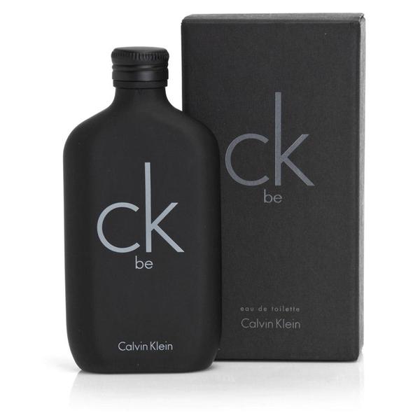 Perfume CK Be Unissex Eau de Toilette 100ml - Calvin Klein