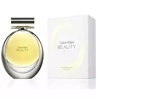 Perfume Ck Beauty Calvin Klein Feminino 100ml