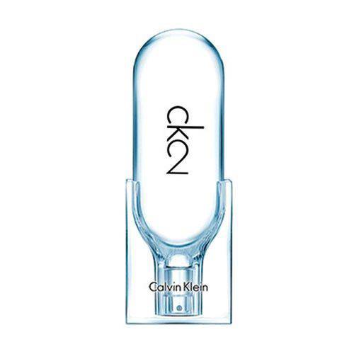 Perfume CK2 EDT Unissex 100ml - Calvin Klein