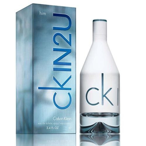 Perfume Ck In 2 U Him Masculino Eau de Toilette 100ml - Calvin Klein