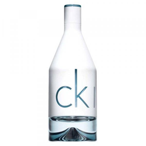 Perfume Ck In2u Eau de Toilette Masculino 150ml - Calvin Klein