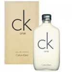 Perfume Ck One 50ml Edt Unissex Calvin Klein