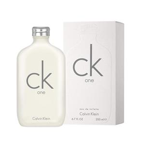 Perfume Ck One By Calvin Klein Masculino Eau de Toilette 200ml