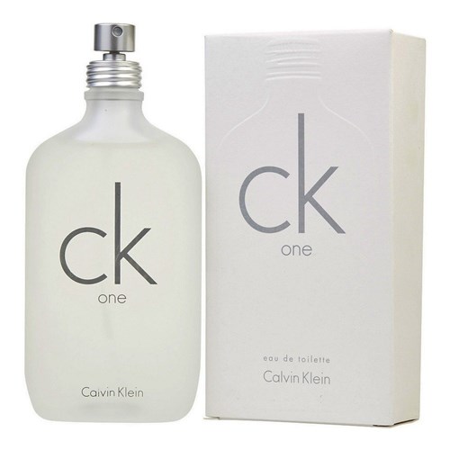 Perfume Ck One - Calvin Klein - Eau de Toilette (50 ML)