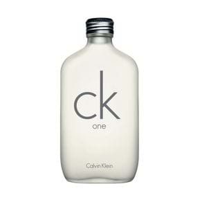 Perfume CK One Calvin Klein Unissex Eau de Toilette 50ml