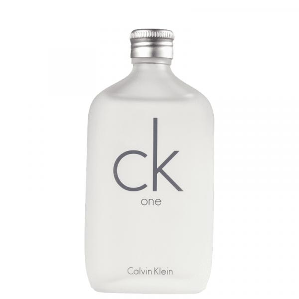 Perfume Ck One Calvin Klein - Unissex - Eau de Toilette