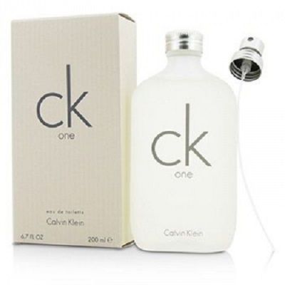Perfume CK One Eau de Toilette Original 100ml ou 200 Ml - Calvin Klein