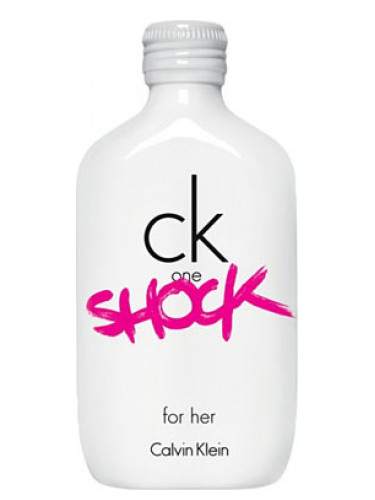 Perfume CK One Shock Eau de Toilette - Feminino 200 Ml Calvin Klein