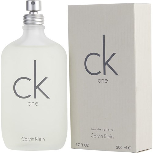 Perfume Ck One Unissex 100Ml - Calvin Klein