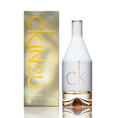 Perfume CKin2u Feminino de Toilette 100 Ml - Calvin Klein
