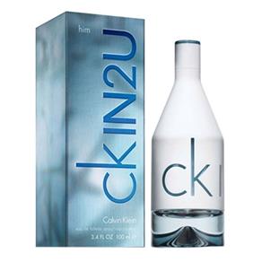 Perfume Ckin2u For Him Edt Masculino Calvin Klein