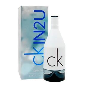 Perfume Ckin2U Him Calvin Klein Eau de Toilette Masculino 100 Ml